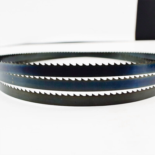Λεπίδα πριονοκορδέλας 2490x20x0,62mm 4TPI SK5 Ατσάλι (2 τεμάχια) 1