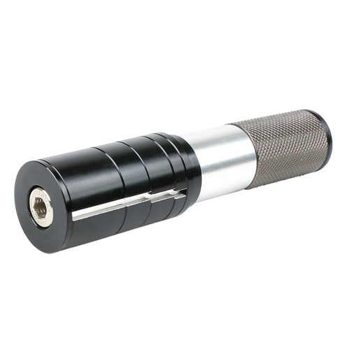 Mountain Bike Stem Riser Black 50mm Extension 2 pcs 1