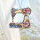 Acrylic Sewing Machine Pendant Decorative Flat 4