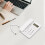 Senior-friendly telephone with LCD display for office and 5