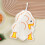 Πετσέτα Κουζίνας Goose & Duck 23x17cm από Κοραλί Φλις 5