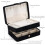 2-Layer Jewelry Organizer Box with Velvet Lining 2