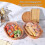 Wicker Bread Basket with Acrylic Lid 4