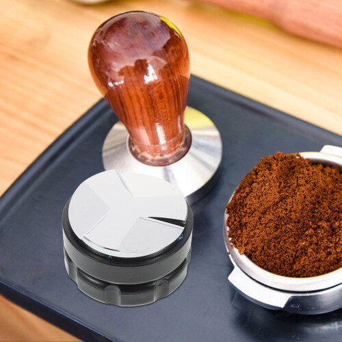 Espresso-Tamper für Kaffeeverteilerbecher 2