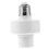 E27 slimme lichtfittingadapter wit 3