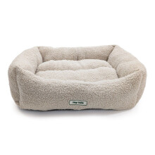 (Large) HugglePets Tiny Tails Teddy Bear Puppy Lounger