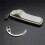 CaiTeLin Portable Stainless Steel Hook Security Accessories(silvery) 3