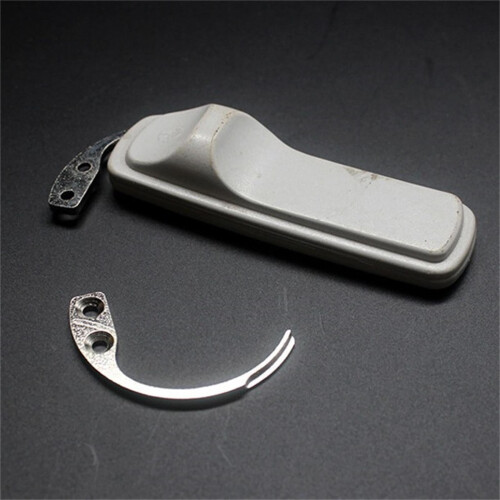 CaiTeLin Portable Stainless Steel Hook Security Accessories(silvery) 2