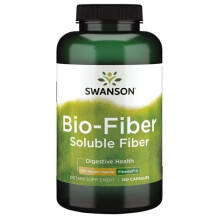 Bio-Fiber - Fibersol-2 750 mg 180 Capsules Swanson Health Products
