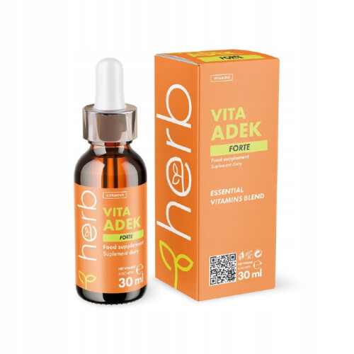 VITA ADEK 30 ml Herb