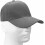 Gorra de béisbol ajustable para correr y para uso al aire libre. 5