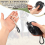 Tree Stand Gear Hoist 29.5 Ft Retractable Black 2 Pcs 5