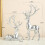 Christmas Deer Ornament Set – Resin, 2 pcs 2