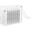 Convenient Eyelash Container 1Set Clear Acrylic Rectangular Shape For False Eyelashes Traveling Dating 7