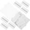 Reusable Eyelash Adhesive Strips Black Sweat Resistant Lash Glue 1