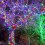 500 LED Christmas String Lights 164ft Warm White 2