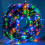 500 LED Christmas String Lights 164ft Warm White 4