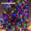 500 LED Christmas String Lights 164ft Warm White 5