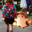 Κρεμάστρες τοίχου, χαριτωμένο Halloween & κολοκύθα κούκλα κρεμαστή διακόσμηση 5