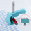 Sewing Clamp Adjustable 4-in-1 Heavy-Duty Steel Base 4