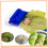 2Pcs Grape Leaves Roller 13x3x3" Manual Plastic Spring Roll Maker for Adults & Kids Manual & Labor-Saving Kitchen 4
