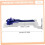 2Pcs Grape Leaves Roller 13x3x3" Manual Plastic Spring Roll Maker for Adults & Kids Manual & Labor-Saving Kitchen 6