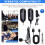 Wireless Lavalier Microphone for Mobile Phone Live Streaming, Computer, SLR Camera Recording, Collar Microphone 7
