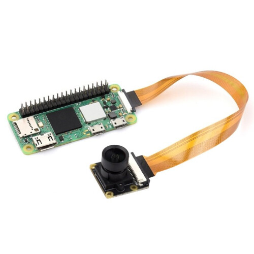 Módulo de Câmera IMX290 de 2 Megapixels. Sensor de Imagem IMX290 Que Oferece Qualidade de Imagem Sem Distorção para Raspberry Pi 94