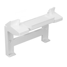 Router Mount for Gen 3 Mesh Router with ABS Wall Bracket Power Supply Kit