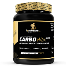 Carbo Wax PRO 1000g - Arôme d'ananas Nutri Pro Sport