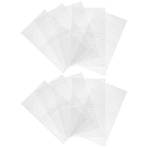 800Pièces De PVC Transparentes Pour Bouteilles Pots