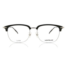 Montblanc MB0316OA Asian Fit 001 Men New Eyeglasses