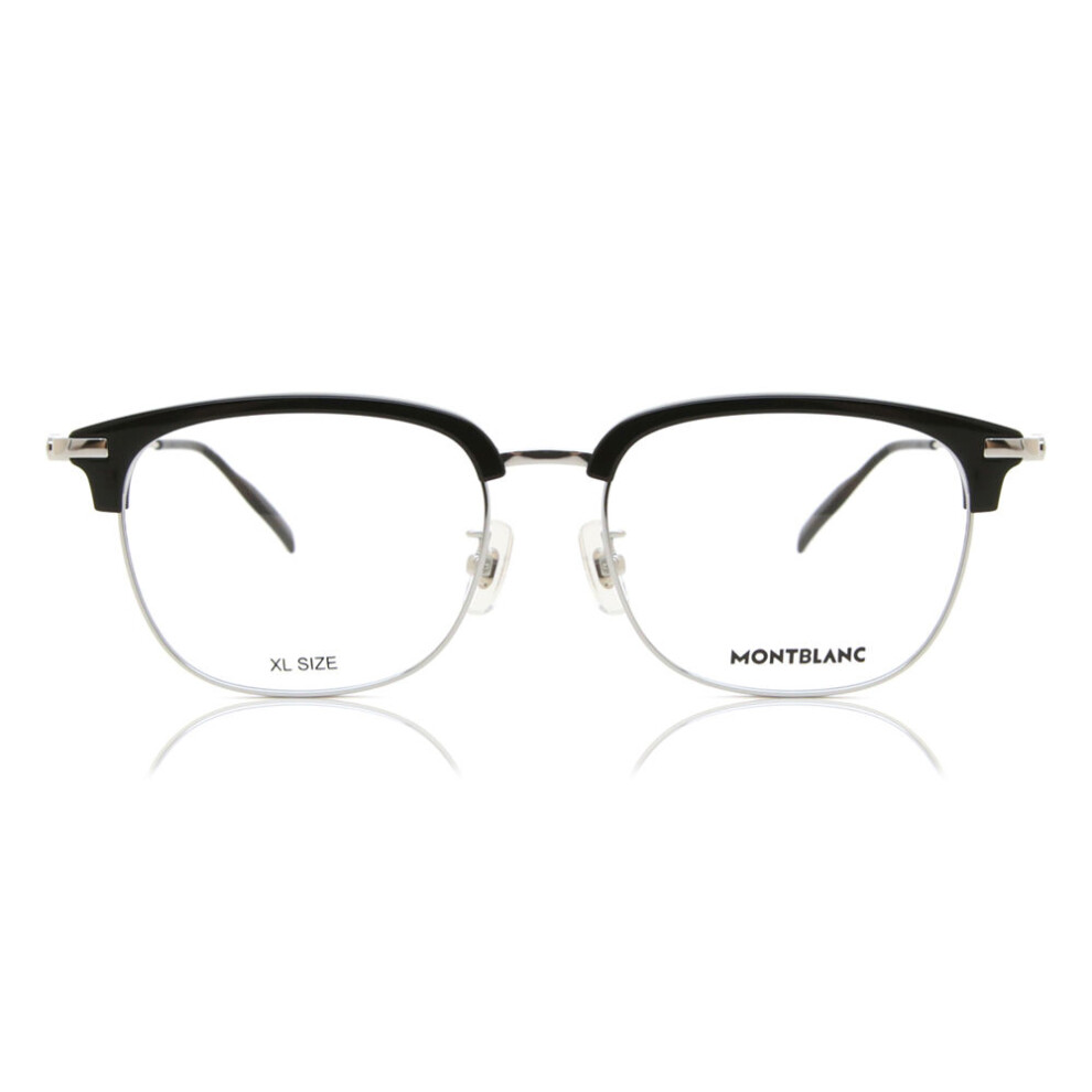Montblanc Mb0316oa Asian Fit 001 Men New Eyeglasses