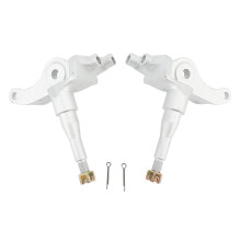 1 Pair 14mm Go Kart Steering Knuckle