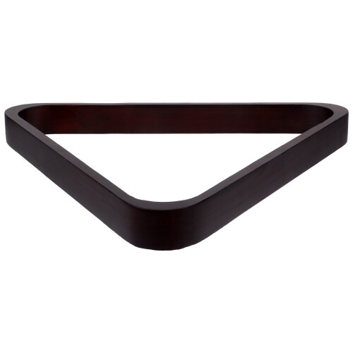 3Pièces Organisateur Triangle Billard Stable Pour Joueurs