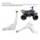 1 Pair 14mm Knuckle for Go Kart ATV 1