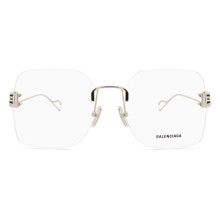 Balenciaga BB0113O Asian Fit 002 Women New Eyeglasses