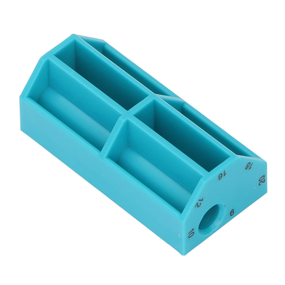 Multipurpose Portable Carpenter Scriber Line Maker Tool For Woodworking 5011384875356