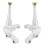 14mm Alloy Knuckle Spindle for ATV 1