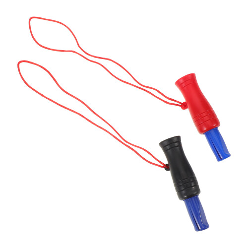2Pcs De Sobrevivência E De Pássaros Plástico