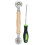 2Sets Mesh Screen Repair Kit Featuring Bearing Roller and Removal Hook 1