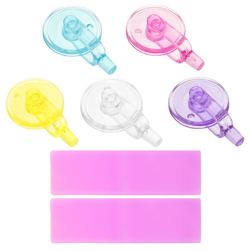 4Sets Versatile Pen Scroll Wheel Kit for Diamond Art