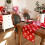 Valentine's Day table cover linen printed 1 piece 4