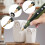 Mini Rotary Tool Kit 4.2V 72 Pcs, Multi-Speed, Compact & Portable 8