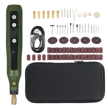 Mini Rotary Tool Kit 4.2V 72 Accessories, 5-Speed, Compact & Lightweight