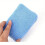 Tampons applicateurs en microfibre bleus rectangulaires (6 pièces) 3