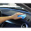 Tampons applicateurs en microfibre bleus rectangulaires (6 pièces) 5