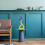 Yellow Heart-Shaped Ceramic Vase 3