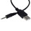 USB - 2,5 mm-es apa fejhallgató kábel 6