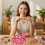 Plastic Pony Beads Multi-Color 1200 Pcs 2